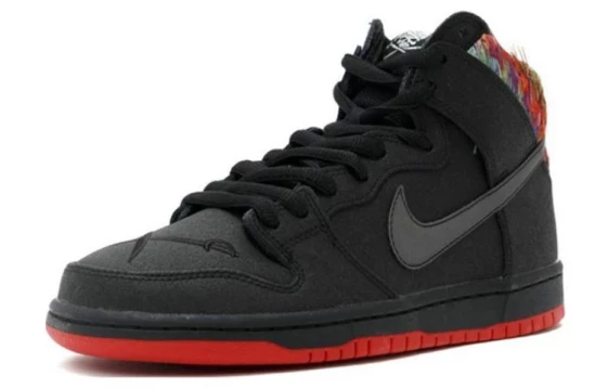 Для треккинга SPoT X Nike SB Dunk High Pro Gasparilla 313171-028