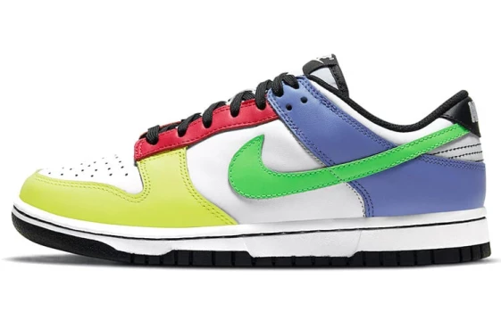 Для треккинга Nike Dunk Low Green Strike Women's DD1503-106