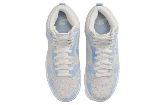 Для треккинга Nike Dunk High Se Clouds Celestine Blue Women's FD0882-400