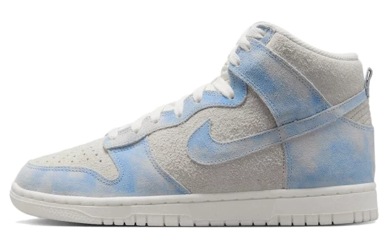 Для треккинга Nike Dunk High Se Clouds Celestine Blue Women's FD0882-400