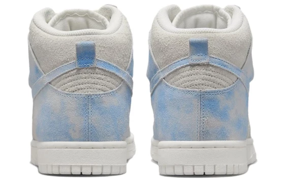 Для треккинга Nike Dunk High Se Clouds Celestine Blue Women's FD0882-400