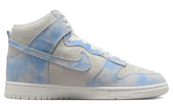 Для треккинга Nike Dunk High Se Clouds Celestine Blue Women's FD0882-400