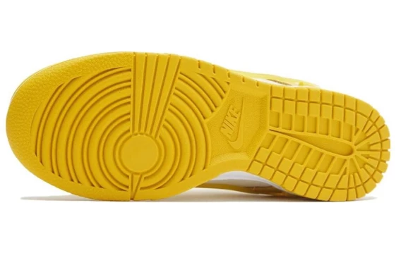 Для треккинга Nike Dunk Low Twist Vivid Sulfur Women's DZ2794-100