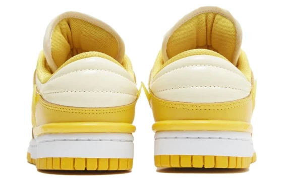 Для треккинга Nike Dunk Low Twist Vivid Sulfur Women's DZ2794-100