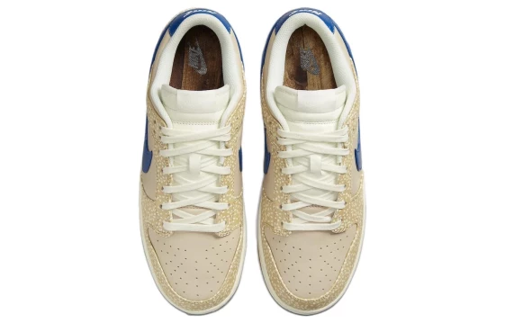 Для треккинга Nike Dunk Low Montreal Bagel Sesame DZ4853-200