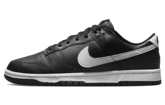 Для треккинга Nike Dunk Low 'Black Panda 2.0' DV0831-002