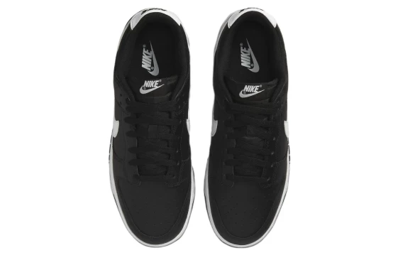 Для треккинга Nike Dunk Low 'Black Panda 2.0' DV0831-002