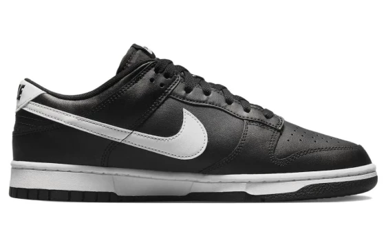 Для треккинга Nike Dunk Low 'Black Panda 2.0' DV0831-002