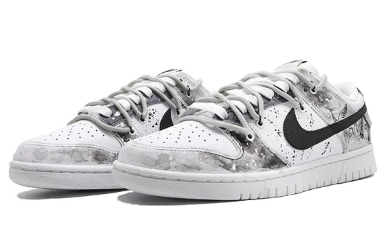 Для треккинга Nike Dunk Low Off White Lot 03 Of 50 DM1602-118