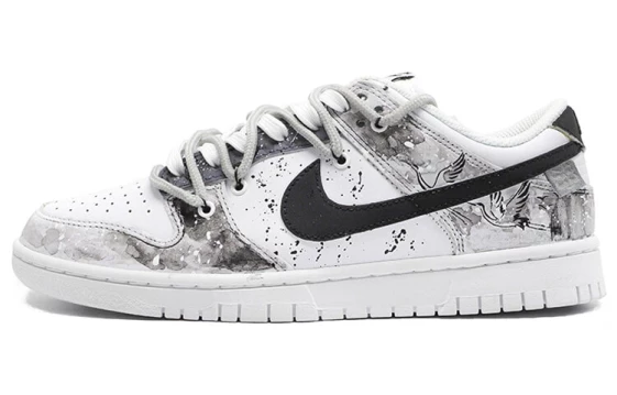 Для треккинга Nike Dunk Low Off White Lot 03 Of 50 DM1602-118