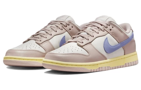 Для треккинга Nike Dunk Low Pink Oxford Women's DD1503-601