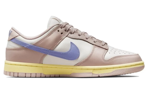 Для треккинга Nike Dunk Low Pink Oxford Women's DD1503-601