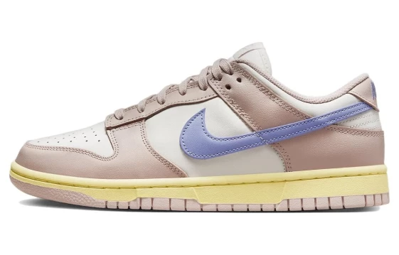 Для треккинга Nike Dunk Low Pink Oxford Women's DD1503-601