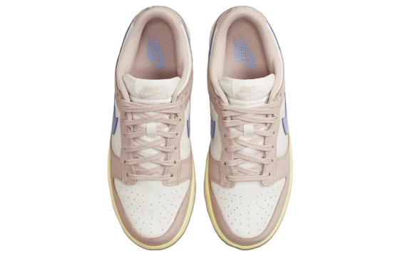 Для треккинга Nike Dunk Low Pink Oxford Women's DD1503-601