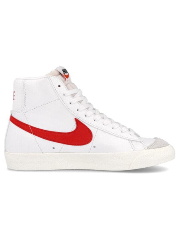 Кроссовки Nike Blazer Mid 77 Vintage Habanero Red Women's CZ1055-101