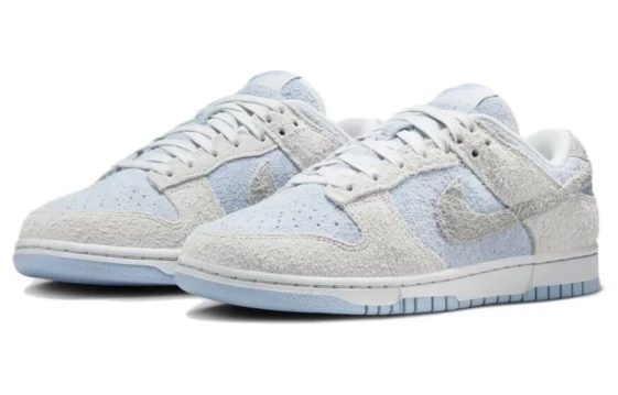 Для треккинга Nike Dunk Low 'Light Armory Blue Photon Dust' Women's FZ3779-025