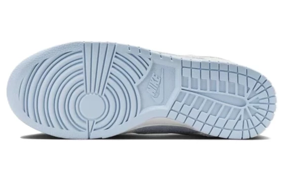 Для треккинга Nike Dunk Low 'Light Armory Blue Photon Dust' Women's FZ3779-025