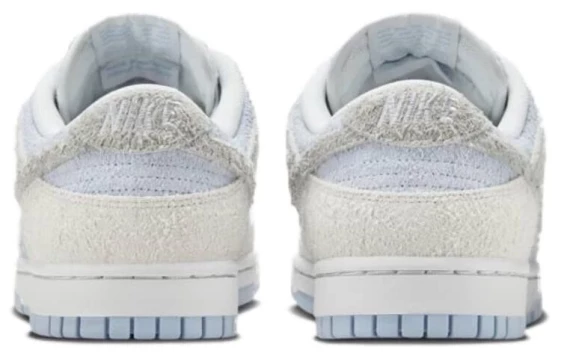 Для треккинга Nike Dunk Low 'Light Armory Blue Photon Dust' Women's FZ3779-025