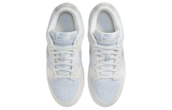 Для треккинга Nike Dunk Low 'Light Armory Blue Photon Dust' Women's FZ3779-025