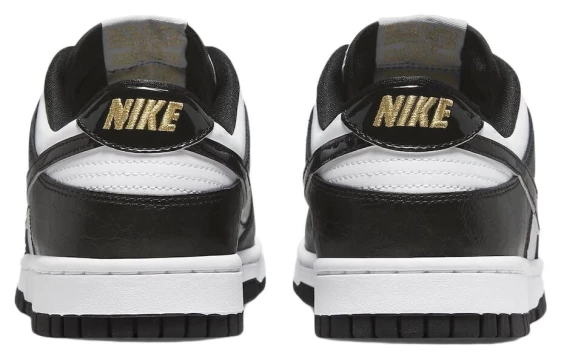 Для треккинга Nike Dunk Low Se World Champs Black White DR9511-100