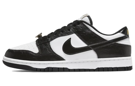 Для треккинга Nike Dunk Low Se World Champs Black White DR9511-100