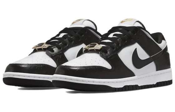 Для треккинга Nike Dunk Low Se World Champs Black White DR9511-100