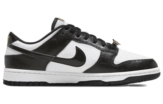 Для треккинга Nike Dunk Low Se World Champs Black White DR9511-100