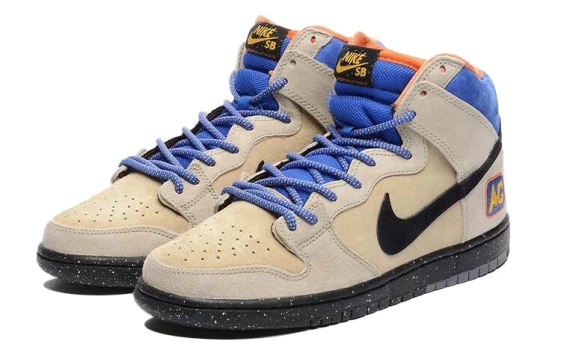 Для треккинга Nike Sb Dunk High Acapulco Gold 313171-207