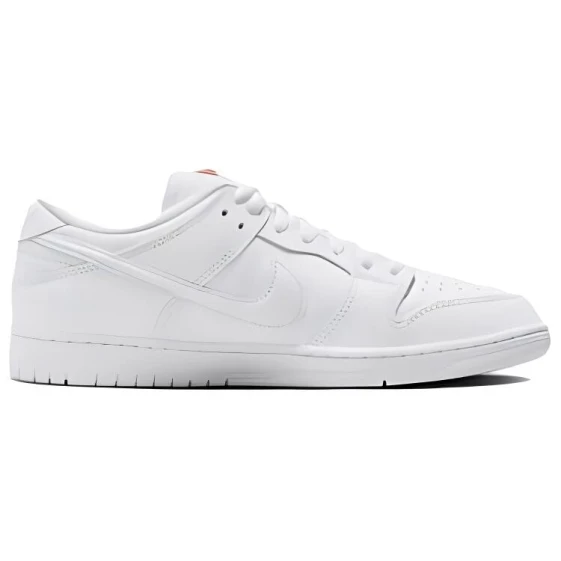 Для треккинга Nike Sb Dunk Low Pro Triple White FJ1674-100