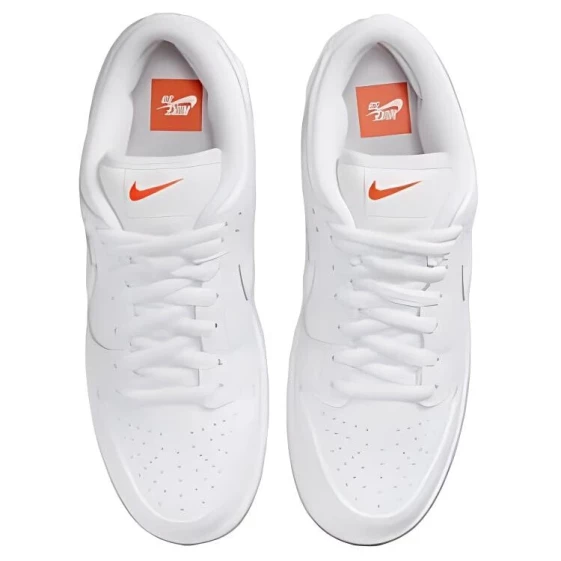 Для треккинга Nike Sb Dunk Low Pro Triple White FJ1674-100