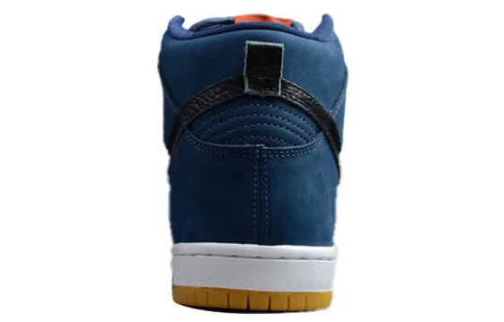 Для треккинга Nike Sb Dunk High Orange Label Midnight Navy CI2692-401