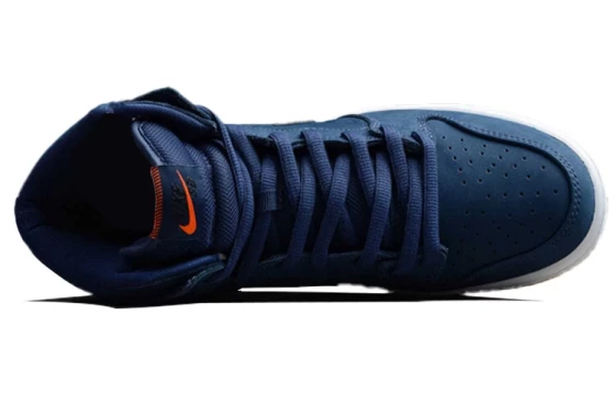 Для треккинга Nike Sb Dunk High Orange Label Midnight Navy CI2692-401