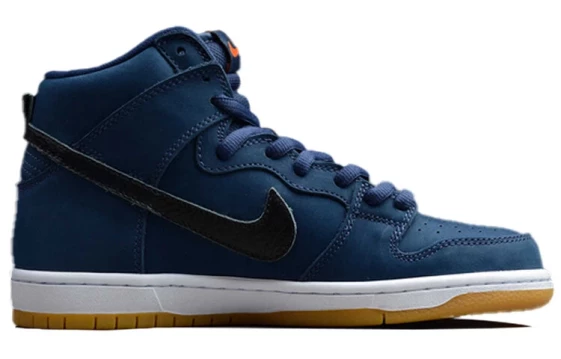 Для треккинга Nike Sb Dunk High Orange Label Midnight Navy CI2692-401