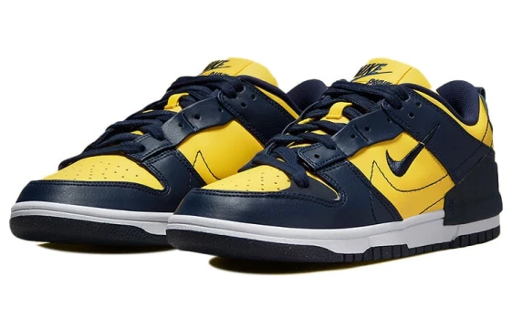 Для треккинга Nike Dunk Low Disrupt 2 Michigan Women's DV4024-400