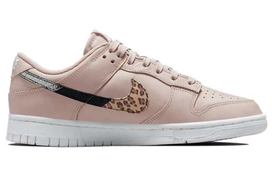 Для треккинга Nike Dunk Low Se Primal Pink Women's DD7099-200