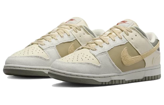 Для треккинга Nike Dunk Low Light Bone Dark Stucco "Women's" FZ4341-100