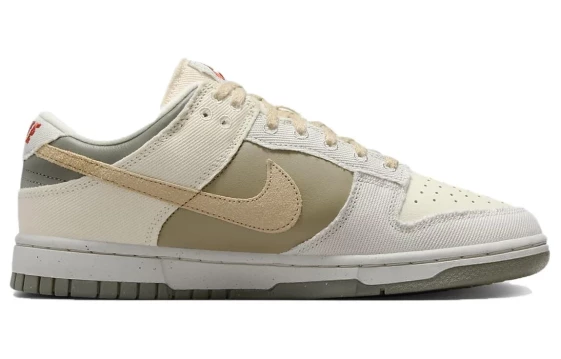 Для треккинга Nike Dunk Low Light Bone Dark Stucco "Women's" FZ4341-100