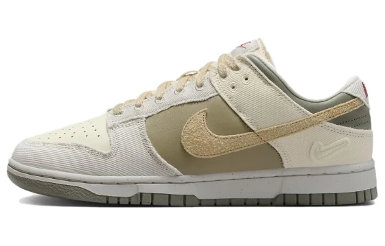 Для треккинга Nike Dunk Low Light Bone Dark Stucco "Women's" FZ4341-100