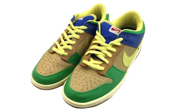 Для треккинга Nike Sb Dunk Low Brooklyn Projects 313170-771