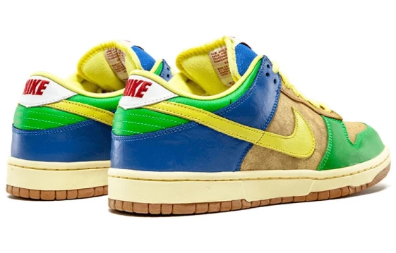 Для треккинга Nike Sb Dunk Low Brooklyn Projects 313170-771