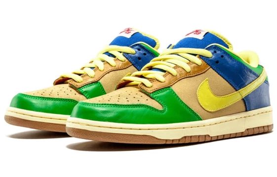 Для треккинга Nike Sb Dunk Low Brooklyn Projects 313170-771