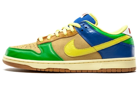 Для треккинга Nike Sb Dunk Low Brooklyn Projects 313170-771