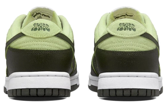 Для треккинга Nike Dunk Low Avocado Women's DM7606-300