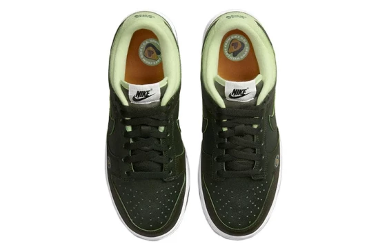 Для треккинга Nike Dunk Low Avocado Women's DM7606-300