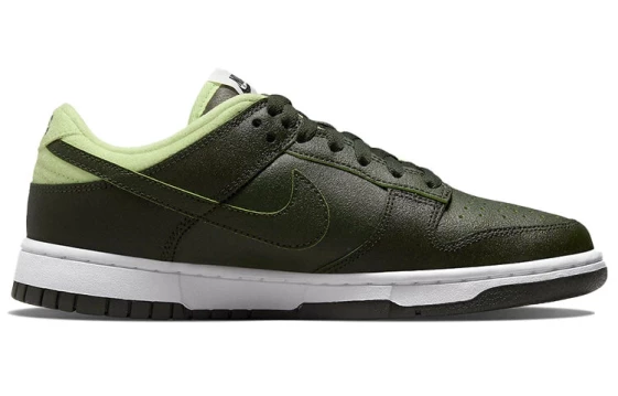 Для треккинга Nike Dunk Low Avocado Women's DM7606-300