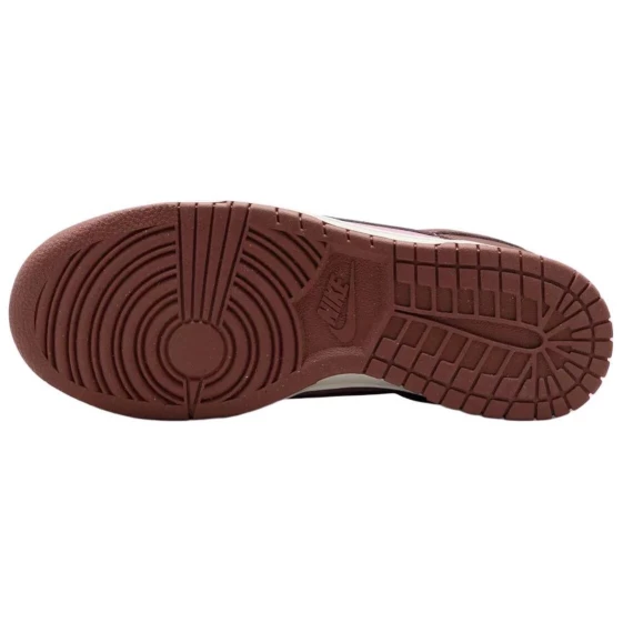 Для треккинга Nike Dunk Anti-Slip Wear-Resistant Low-Top Skateboard Shoes Women's Pink DD1873-114