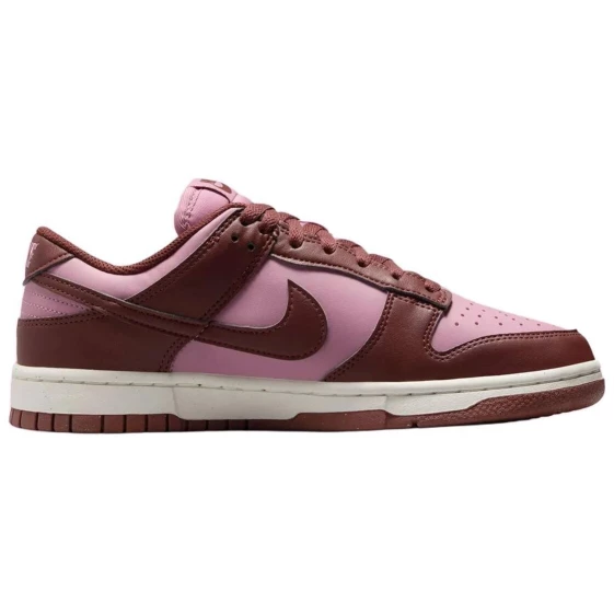 Для треккинга Nike Dunk Anti-Slip Wear-Resistant Low-Top Skateboard Shoes Women's Pink DD1873-114