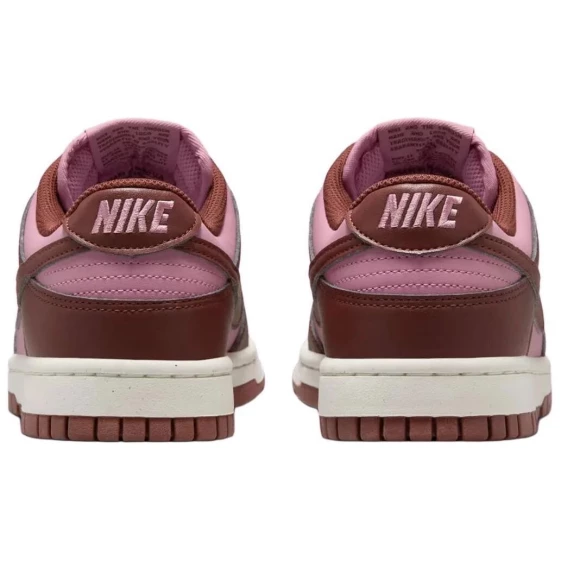 Для треккинга Nike Dunk Anti-Slip Wear-Resistant Low-Top Skateboard Shoes Women's Pink DD1873-114