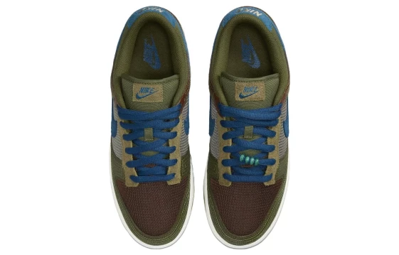 Для треккинга Nike Dunk Low Nh Cacao Wow DR0159-200