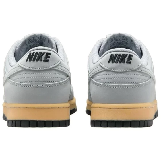 Для треккинга Nike Dunk Low Wolf Grey Gum HQ1932-001